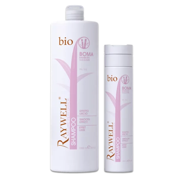 BIO RAYWELL Shampoo Effetto Liscio