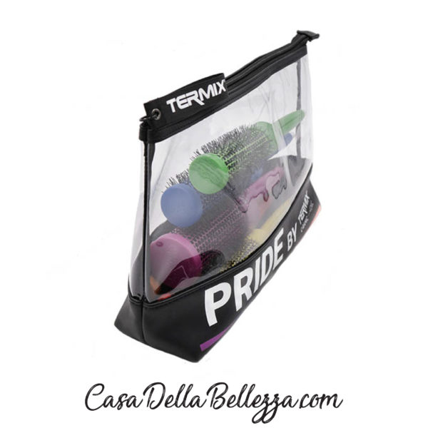 Kit spazzole Termix PRIDE arcobaleno 6 pz - immagine 2