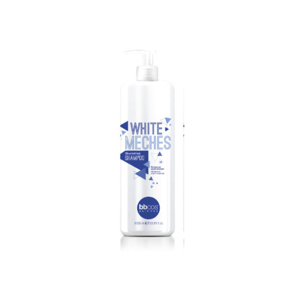 BBcos White Meches Shampoo