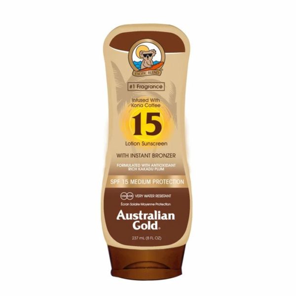 Australian Gold SPF15 Sunscreen
