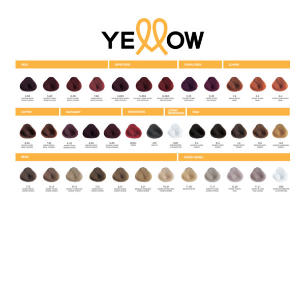 Alfaparf Yellow Color 100 ml - immagine 3