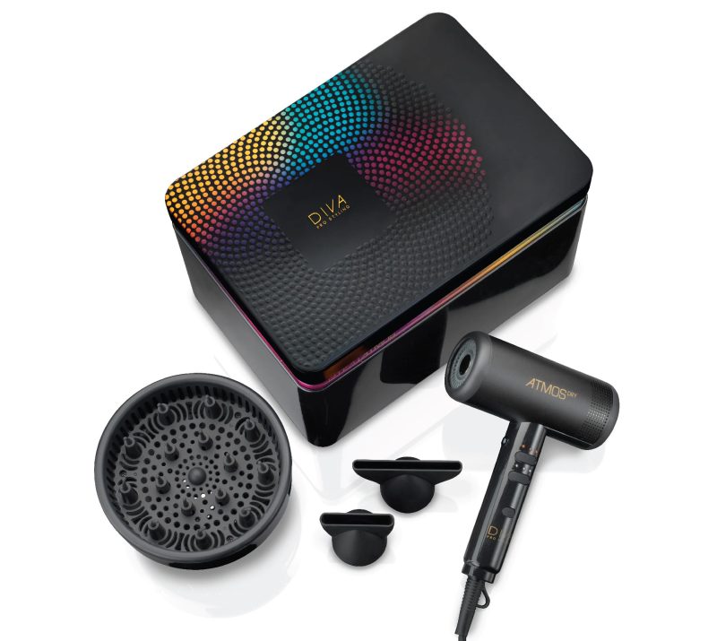Diva Pro Styling Atmos Phon Dry