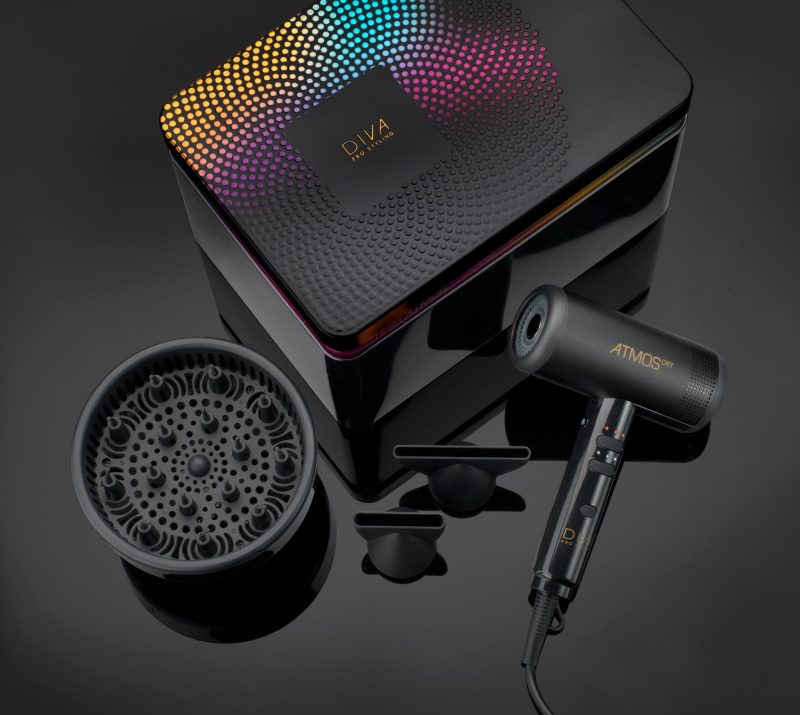 Diva Pro Styling Atmos Phon Dry - immagine 2