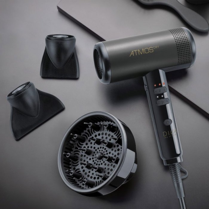 Diva Pro Styling Atmos Phon Dry - immagine 3