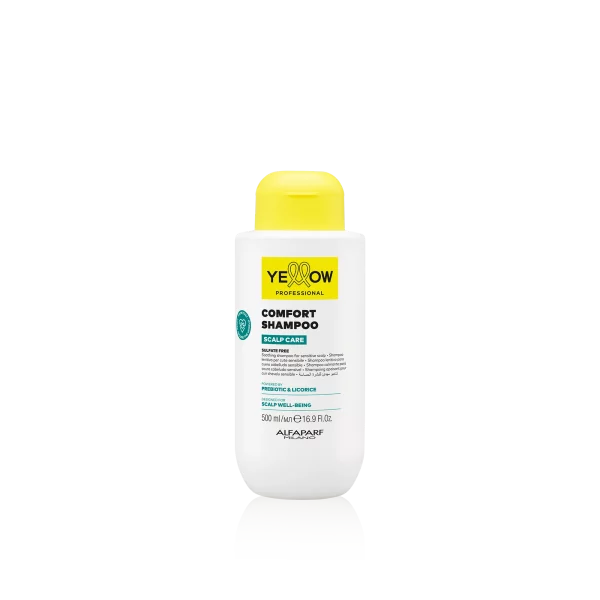 Alfaparf Yellow Scalp Comfort Shampoo 500 Ml
