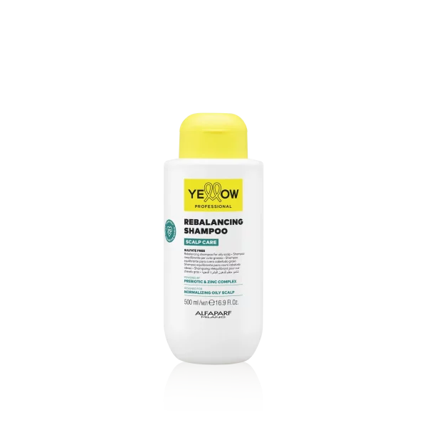 Alfaparf Yellow Scalp Rebalancing Shampoo 500 Ml
