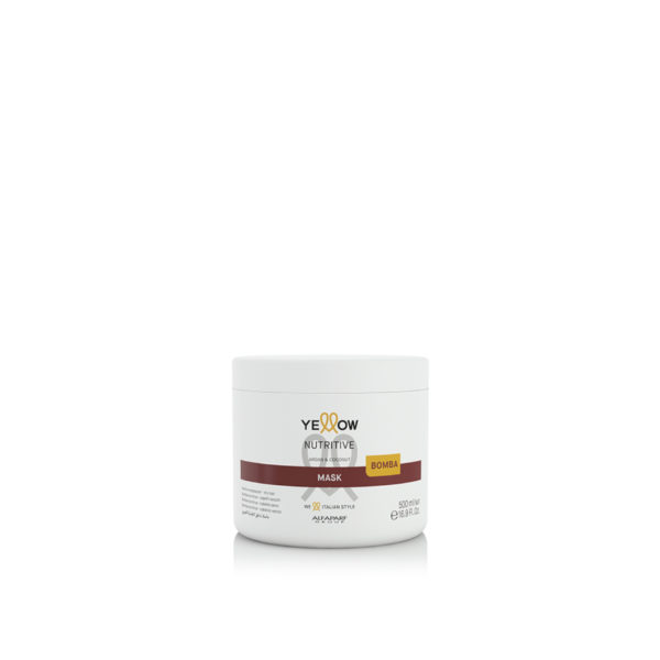 Alfaparf Yellow Nutritive Mask 500 Ml
