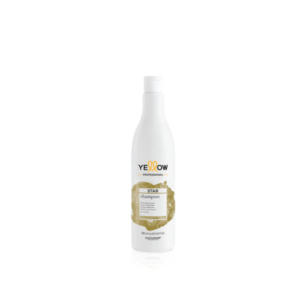Alfaparf Yellow Star Shampoo 500 Ml