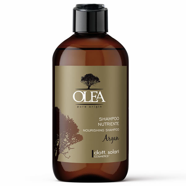 Dott. Solari Olea Shampoo Nutriente Argan