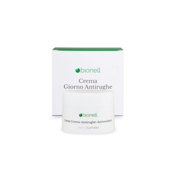 Bionell Crema Giorno Antirughe 50 Ml