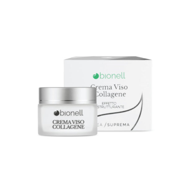 Bionell Crema Viso Collagene 40 Ml