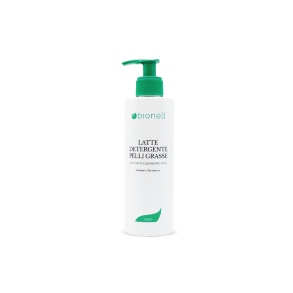 Bionell Latte Detergente Pelli Grasse 300 Ml