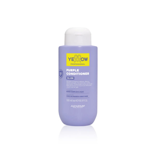 Alfaparf Yellow Silver Conditioner Antigiallo 500 Ml