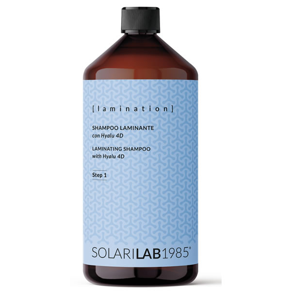 Lamination Lamination Shampoo Laminante