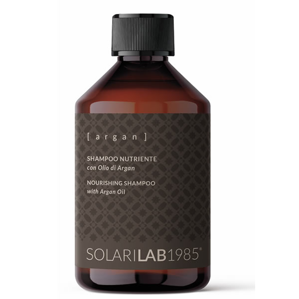 SolariLab Argan Shampoo Nutriente