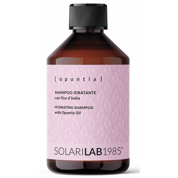 SolariLab Opuntia Shampoo Idratante