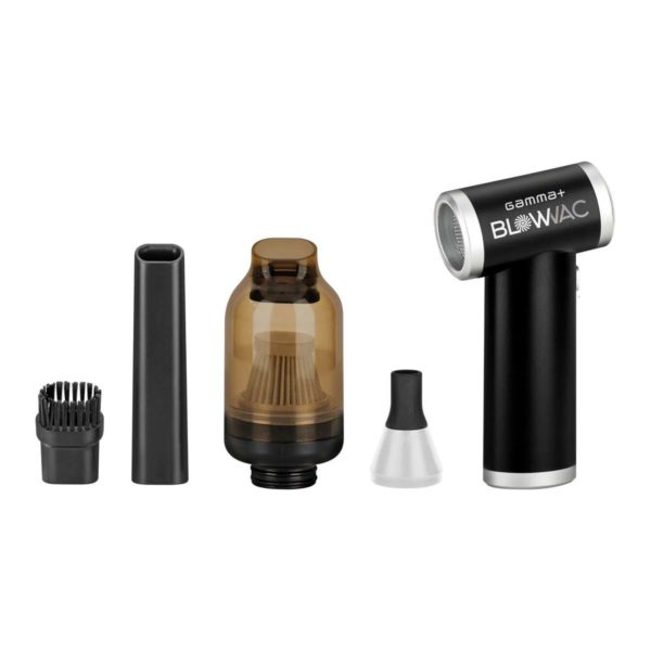 GammaPiù Blowvac Mini soffiatore e aspiratore - immagine 3
