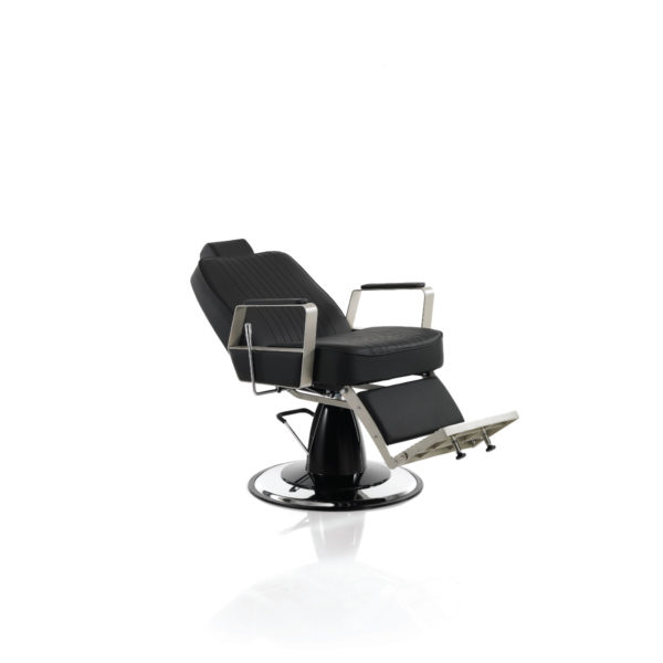 Xanitalia Hair Graffiti Poltrona Barbiere - immagine 2