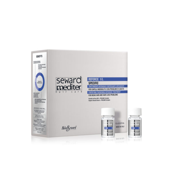 Reforce Specific 1/L Scatola 12 Fiale x 12 Ml Mediter Helen Seward