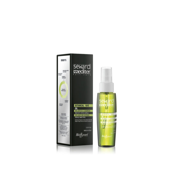 Botanical Oil 10/O 75 Ml Mediter Helen Seward