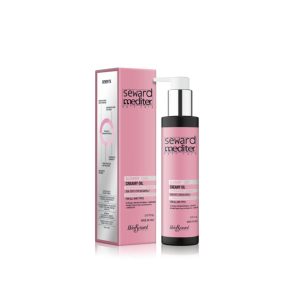 Alchemy Creamy Oil 13/O 150 Ml Mediter Helen Seward