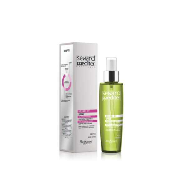 Volume Spray 2/F 125 Ml Mediter Helen Seward
