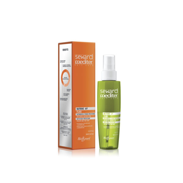 Nutrive Olea Fluid 4/F Mediter 125 Ml Helen Seward