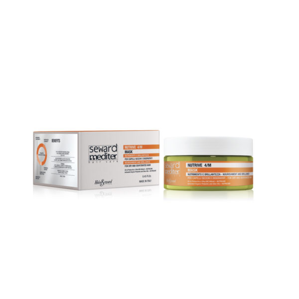 Nutrive Olea Mask 4/M Mediter Helen Seward