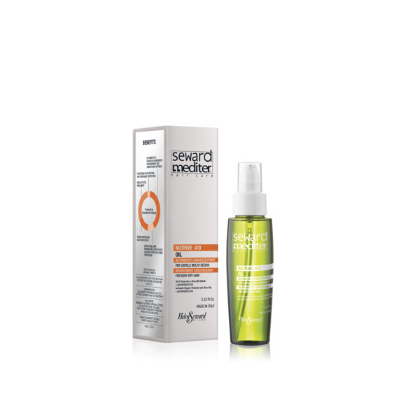 Nutrive Repair Oil 4/O Mediter 75 Ml Helen Seward
