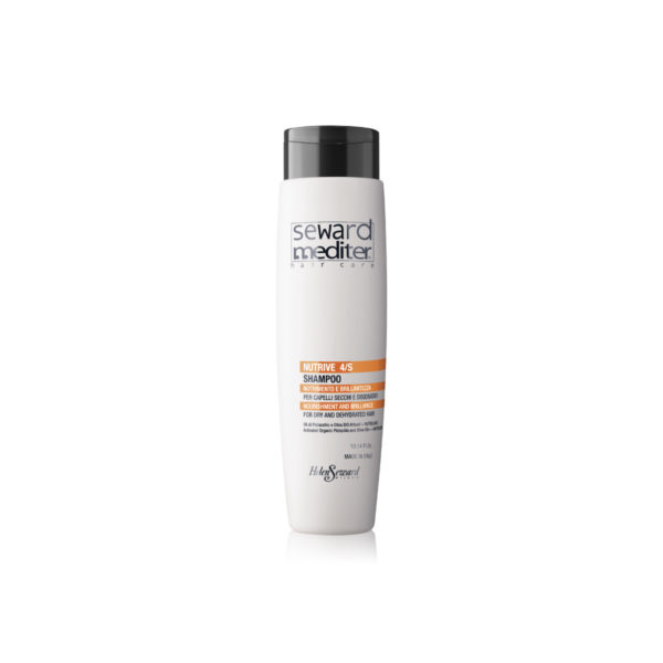 Nutrive Repair Shampoo 4/S Mediter Helen Seward