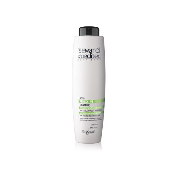 Remedy Shampoo 7/S Step 1 1000 Ml Mediter Helen Seward