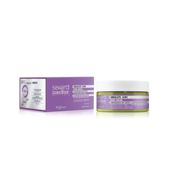 Absolute Curl Mask 8/M1 Mediter Helen Seward