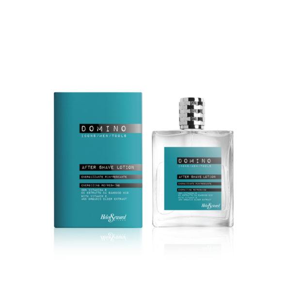 Aftershave Lotion 100 Ml Domino Helen Seward
