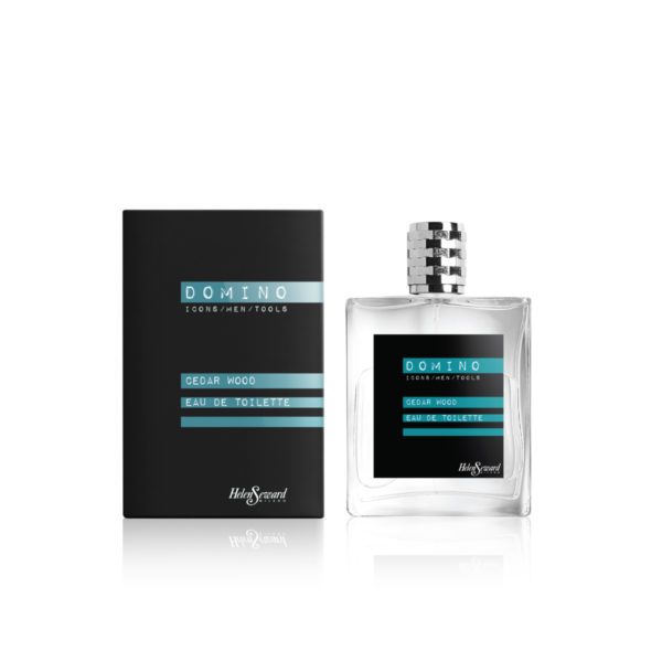 Cedar Wood Eau Toilette 100 Ml Domino Helen Seward