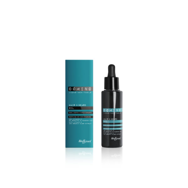 Hair & Beard Oil 50 Ml Domino Helen Seward