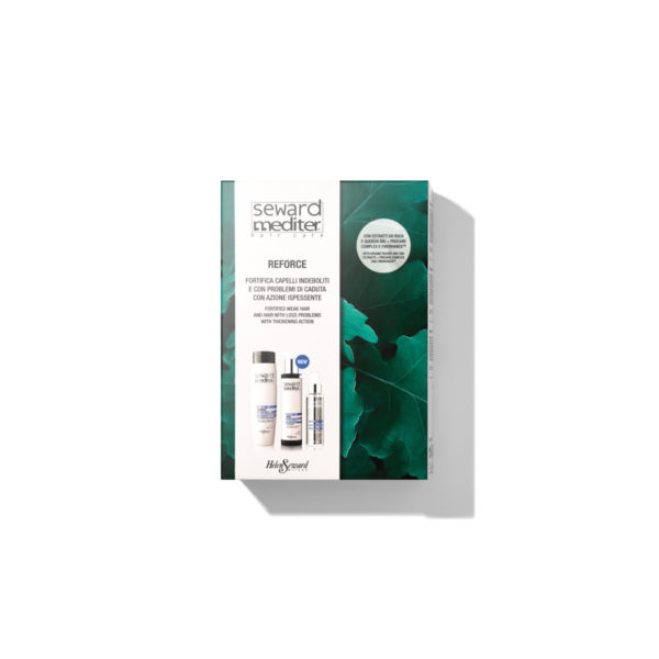Reforce Trio Kit Mediter 3 prodotti Helen Seward
