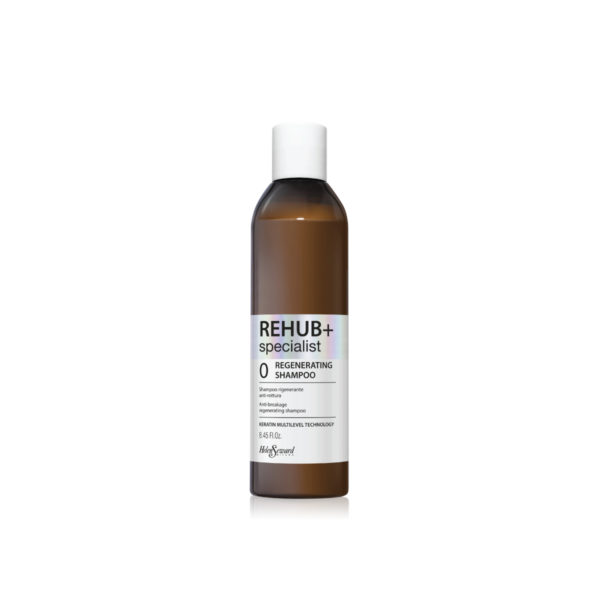 Regenerating Shampoo N.0 Rehub Helen Seward
