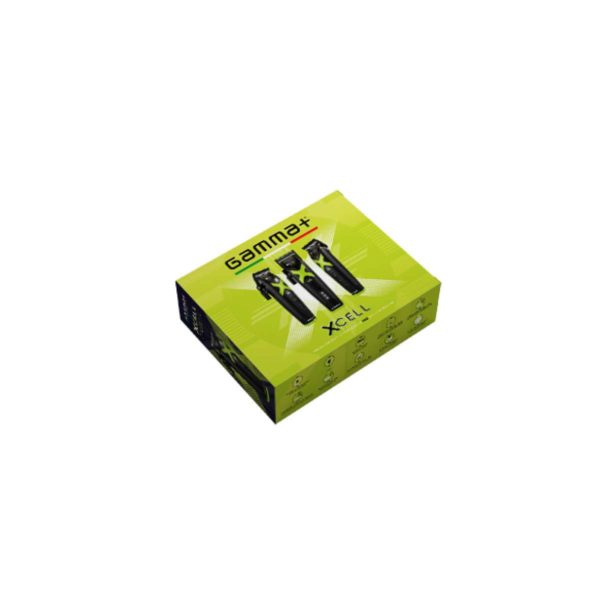 Gammapiù Xcell Professional Clipper - immagine 5