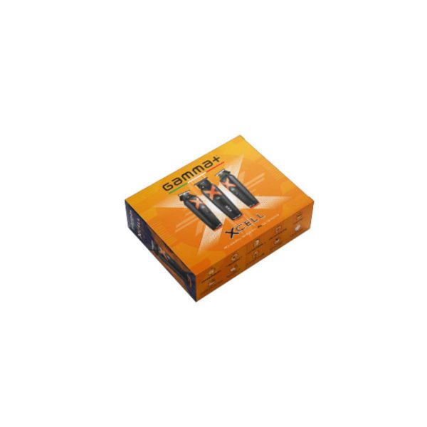 Gammapiù Xcell Professional Trimmer - immagine 6