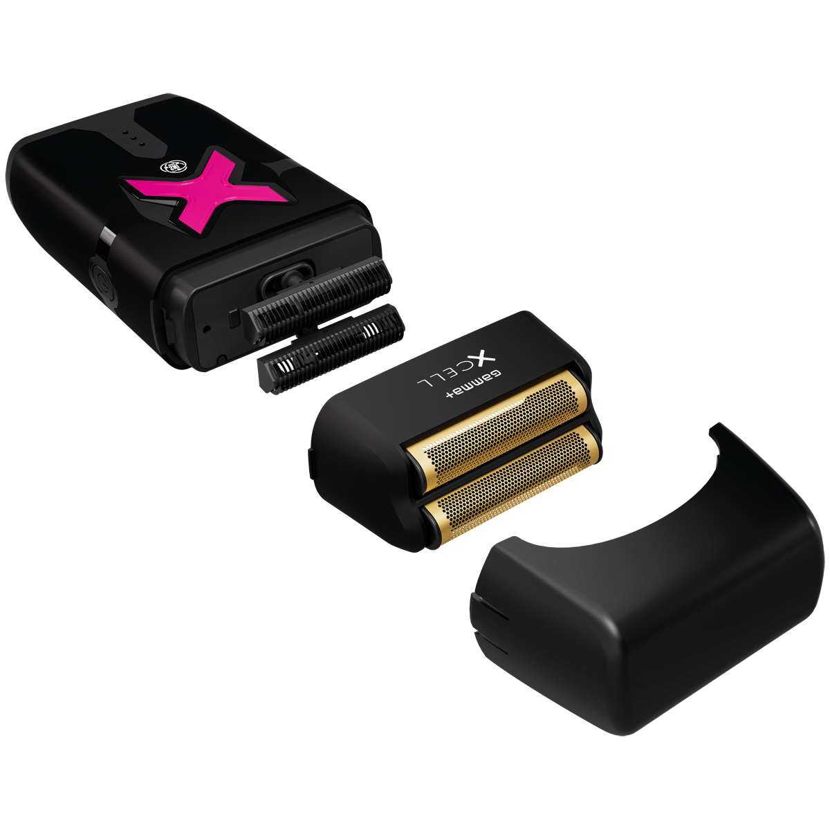 Gammapiù Xcell Professional Shaver - immagine 4