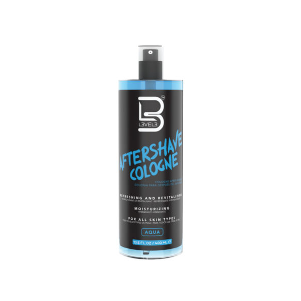 LEVEL3 LV3 Aftershave Aqua