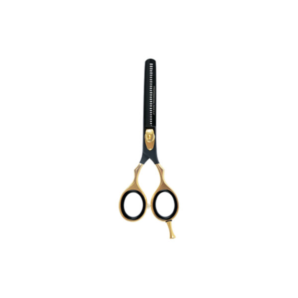 Forbici Sfoltitrici Black & Gold 5.5" Bifull
