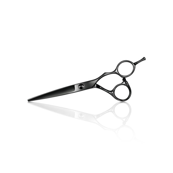 Forbici da Taglio 6" Executive E2 Deep Black Offset Lameo Xanitalia
