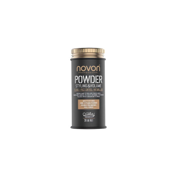 Hair Powder Wax 20g Novon