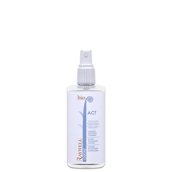 Lozione Attivante Cutanea 100 Ml Raywell
