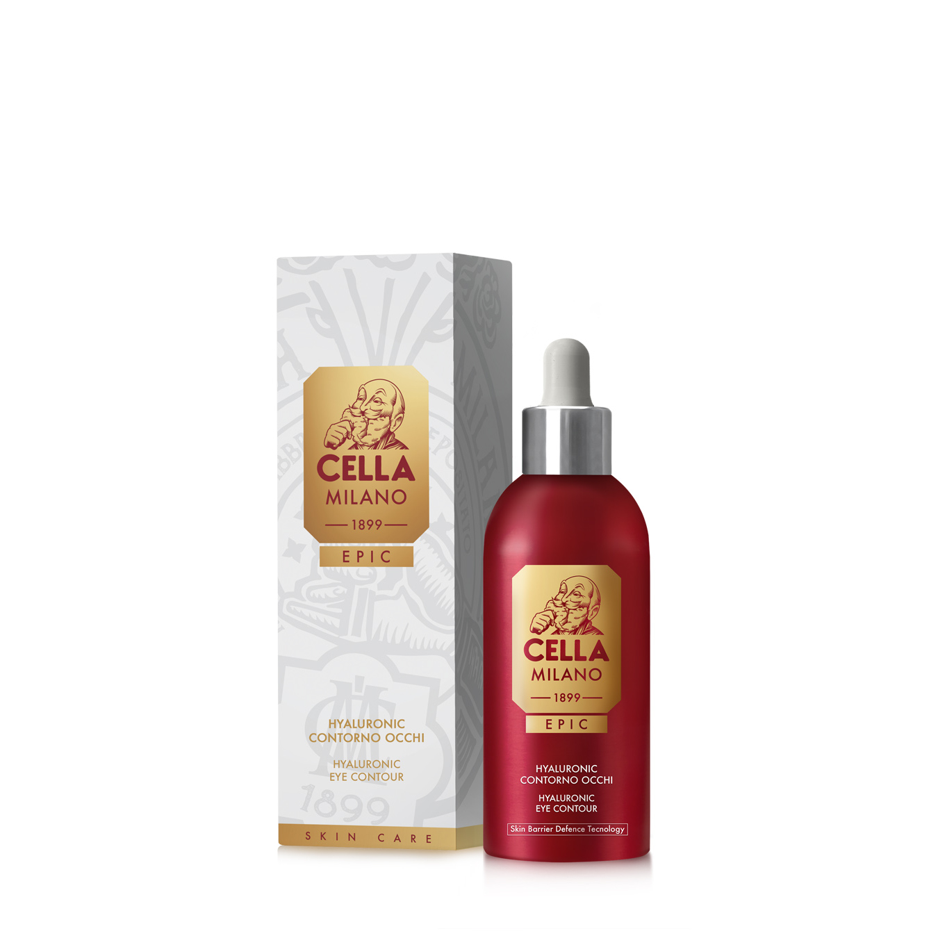 Hyaluronic Contorno Occhi 50 Ml Cella Milano Epic