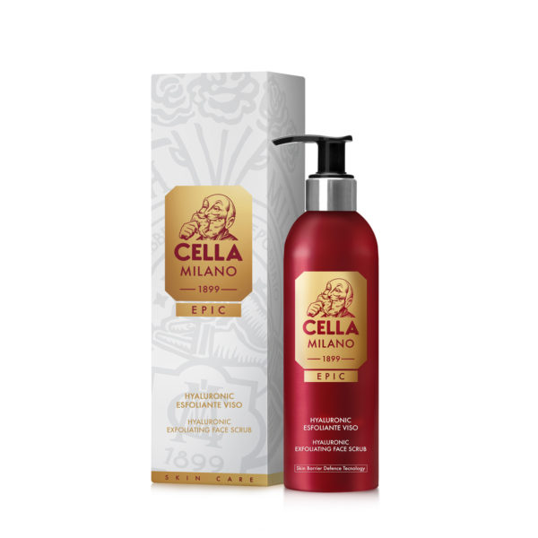 Hyaluronic Esfoliante Viso 100 Ml Cella Milano Epic