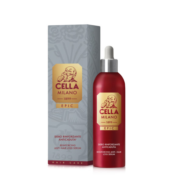 Siero Rinforzante Anticaduta* 100 Ml Cella Milano Epic