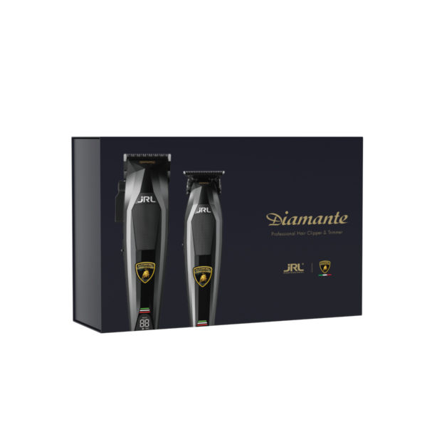 JRL x Lamborghini Diamante SET Clipper 2025C + Trimmer 2025T - immagine 9
