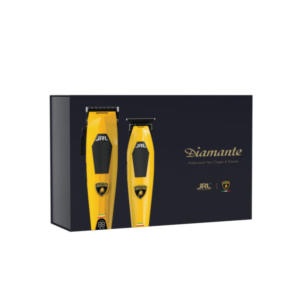 JRL x Lamborghini Diamante SET Clipper 2025C + Trimmer 2025T - immagine 8
